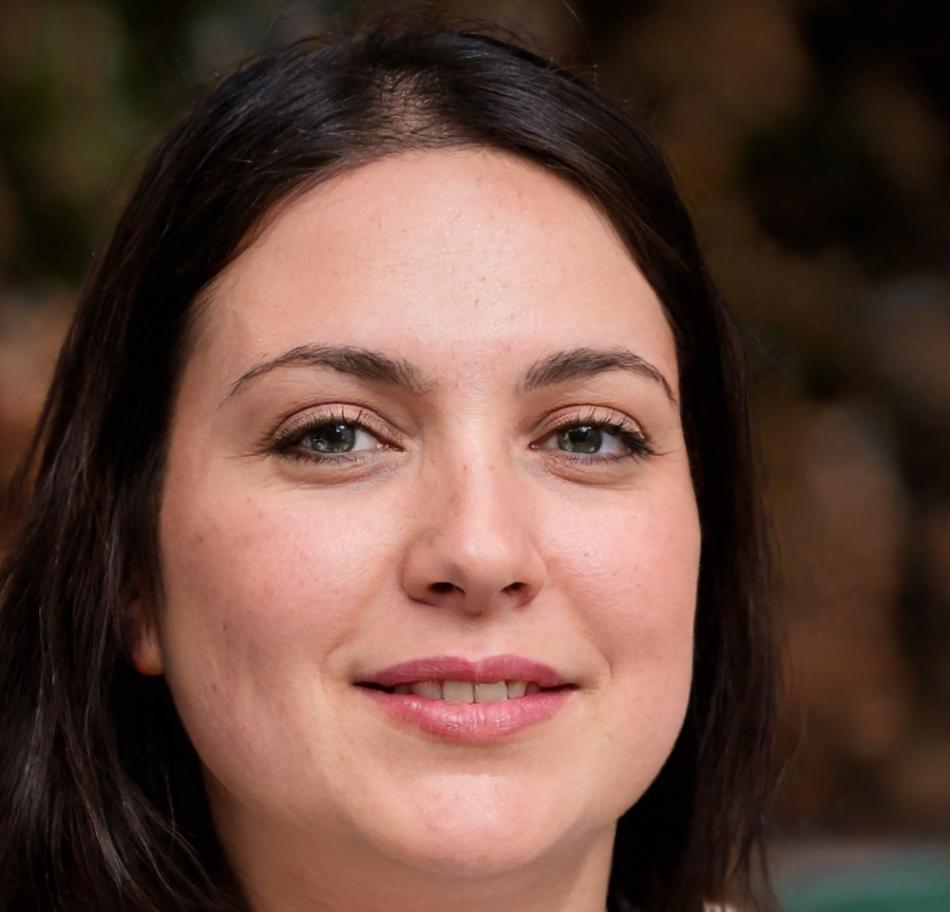 Portrait d'Inès Derrar, écrivaine confirmée
